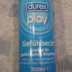 Gleitgel Durex small